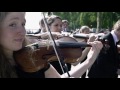 Funny! - Orchestra plays Apple® Ringtones - the ragtime