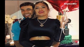 Ostentoso Y Exclusivo Regalo De Anuel Aa Para Karol G En Su CumpleaÑos Ostentoso Y Exclusivo Regalo De Anuel Aa Para Karol G En Su CumpleaÑos