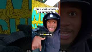 This Is What Conscious Rap Turned Into?
