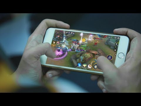 Video of game play for Arena of Valor: 5v5 Arena Game