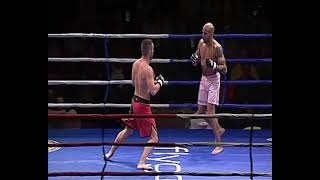 Sami Aziz vs Frederic Fernandez - Superior Challenge 1 - The Uprising