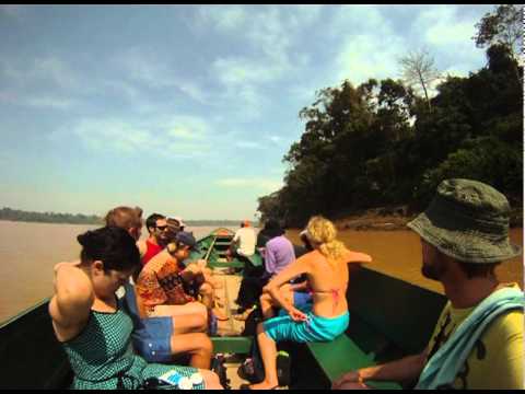 Shamans of South America with EARTH Spirit Yoga