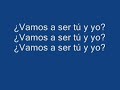 Let Is Shine Me And You Traducida Español