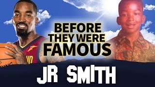 JR SMITH | Before They Were Famous | Cleveland Cavaliers JR SMITH | Before They Were Famous | Cleveland Cavaliers