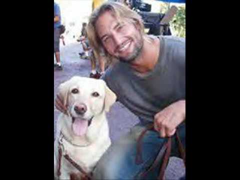 JOSH HOLLOWAY