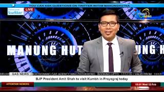 HISTORIC WIN FOR PEOPLE OVER CAB on Manung Hutna 13 February 2019