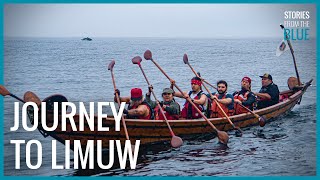 Homecoming: Journey to Limuw (Stories from the Blue)