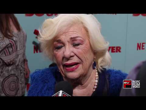 Renee Taylor talks playing Adam Sandler's mom in The Do Over