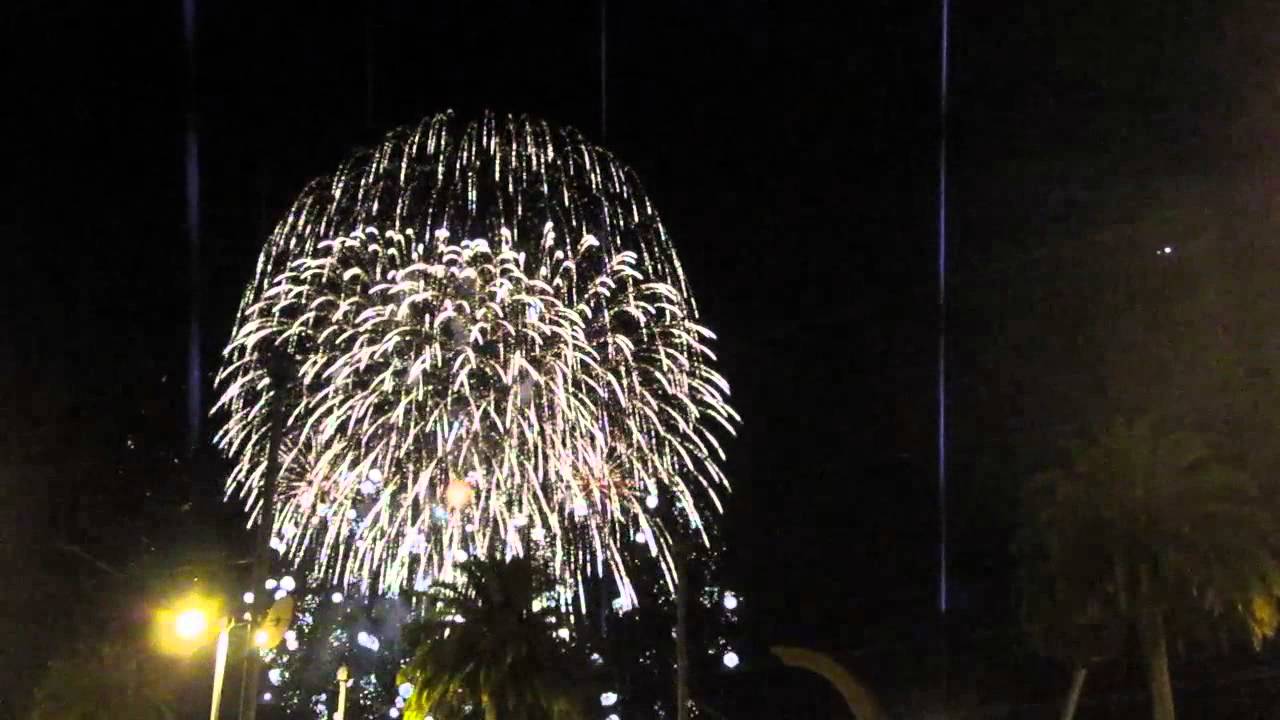New Year's Eve Fireworks 2013 San Francisco California - YouTube