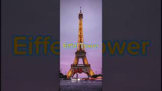 Ronaldo In Eiffel Tower