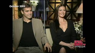 George Clooney In Cohen Bros Film