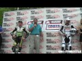 Ben Spies Tests Suzuki GP Bike from the archives