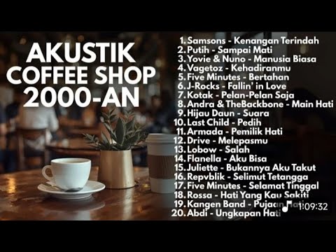 Lagu Santai Buat Kerja - Lagu Pop Hits Indonesia Tahun 2000an #MungkinNanti #KuKatakanDengan Indah