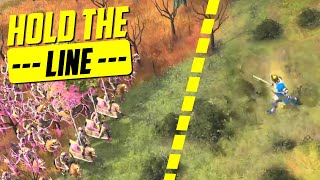 We Will Stand Our Ground - Age Of Empires 4