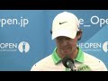 Rory McIlroy über seinen Zustand: "Ein bisschen wie Brain Dead" | The Open Championship 2013