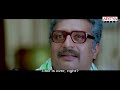 Bodyguard Telugu Movie Climax Sentiment Scene Trisha Venkatesh Sidhu