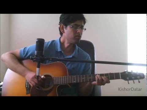 Cover - Rim Jhim Gire Sawan (Kishore Kumar)