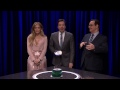 Catchphrase with Jennifer Lopez and Anthony Mackie