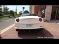 Ferrari California T Start Up and Revs!