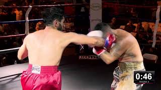 Robert Ortiz Jr vs Mario Aguirre FULL FIGHT #HeroesAmongUs | Red Boxing Promotions