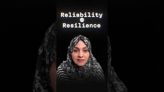 Reliability And Resilience The Dynamic Duo Of Sre