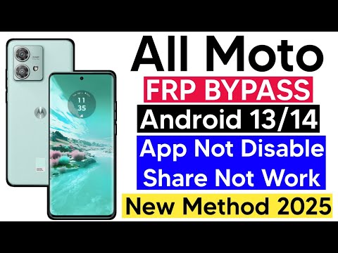 Moto Edge 40 Neo Frp Bypass/All Moto Frp Bypass 2025/GSM Moto Edge 40 Neo Frp Bypass/All Moto Frp Bypass 2025/GSM