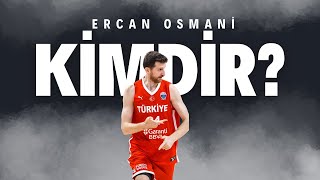 Ercan Osmani Eurobasket 2025Te Tarih Yazdı Yunanistana 28 Sayı Anadolu Efesin Yıldızı Parlıyor