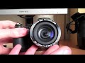 Fujifilm Finepix S4000 Review