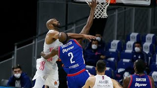 Anadolu Efes vs Real Madrid  İzle | Euroleague Playoff 5.Maç