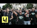 Zavartalanul skandáltak a cigánybűnözésről a Deák téren