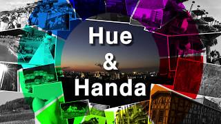 動画サムネイル：Hue & Handa　(半田市CMコンテスト　はんだU22研究所賞）