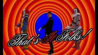 Nostalgia Critic It 2017 Thats It Folks