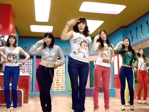 Girls Generation SNSD - Gee Girls Generation SNSD - Gee