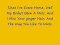Amy Winehouse, Valerie and lyrics