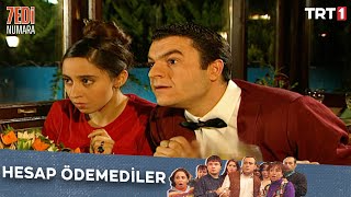 Hesap Ödemekten Kurtuldular Yedi Numara 48. Bölüm