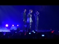 [fancam] 110603-JYJ concert-Boys Letter-San Jose