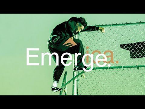 Emerica's "Emerge" Video