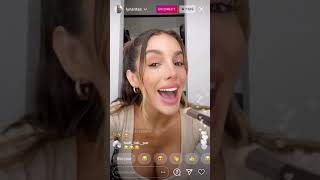 Lyna Perez Twerk Live Instagram Lynaritaa