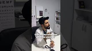 Mahsun Karaca - Yurtdışına Gitmeyen Doktor