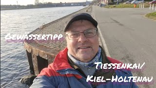 Gewässertipp Tiessenkaikiel-Holtenau