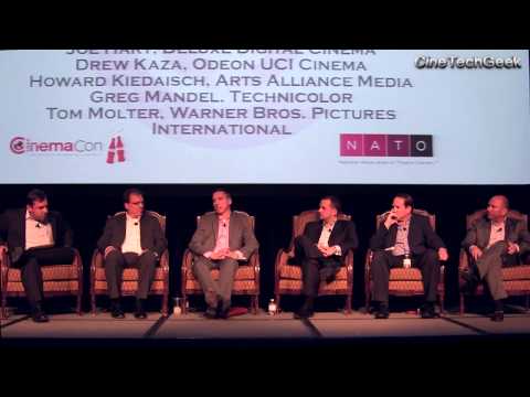 CC13-05 Max Efficiency in Digital World - FAQ - Customer service in supporting digital cinema