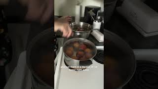 How To Peel Peaches Easily & Quick