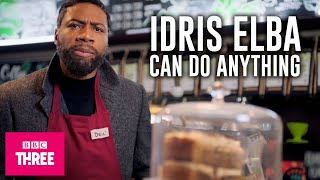 Idris Elba Can Do Anything | Famalam Series 3 On iPlayer Now