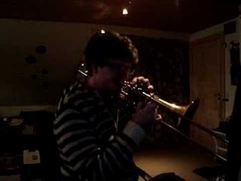 Superbone ( slide/valve trombone )