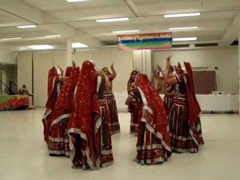 Rajasthani Folk Dance in Chicago