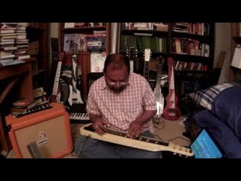 Pardesiya Yeh Sach Hai Piya - Mr. Natwarlal - Hawaiian Guitar...