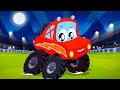 We are the Monster Trucks & More Vehicles Video for Kids