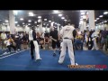 Julio Lugo vs Jason Grenier WAKO Style Fighting at New England Open 2011