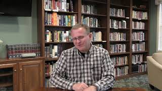 Spiritual Warfare - Tony Myers 5-24-20