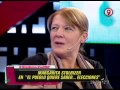 EL PUEBLO QUIERE SABER - ELECCIONES 2013 - MARGARITA STOLBIZER - CUARTA PARTE - 12-09-13